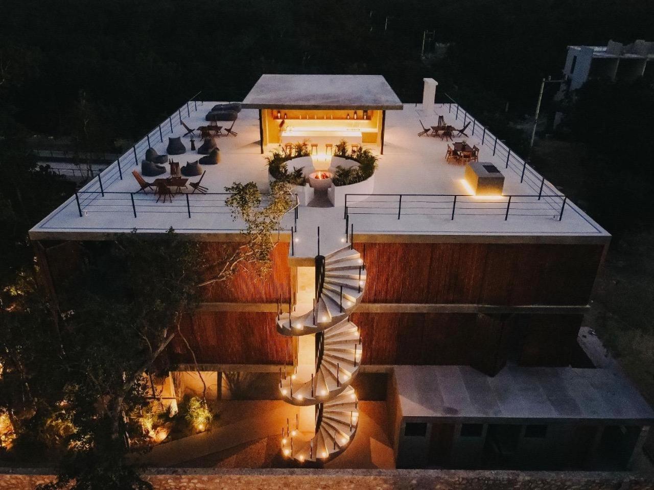 Seremonia Origen Tulum Exterior photo